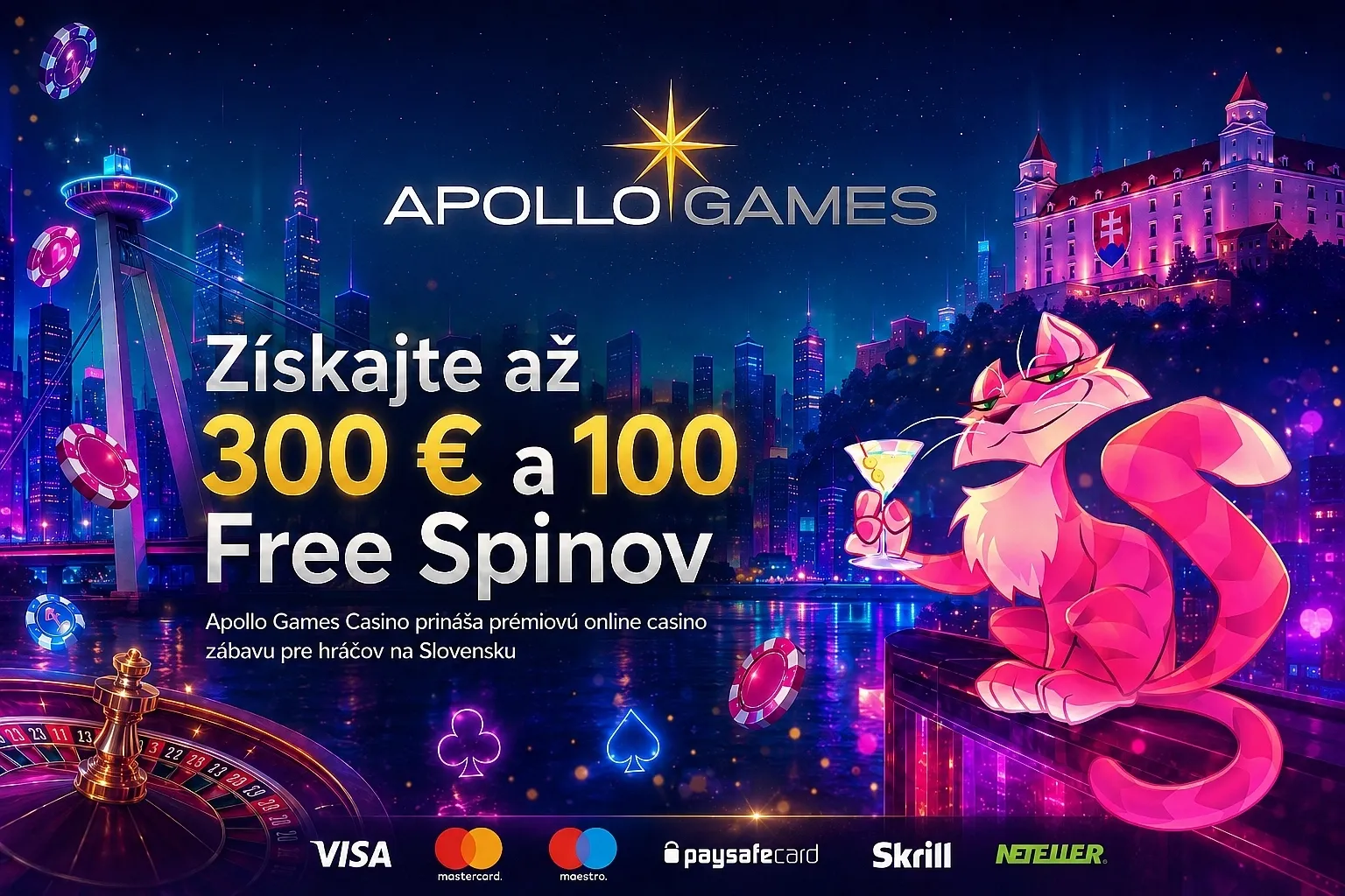Apollo Games Casino Apollo Games Casino